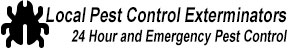 Talihina OK Pest Control Exterminators